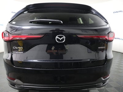 2026 Mazda Mazda CX-90 3.3 Turbo Select AWD