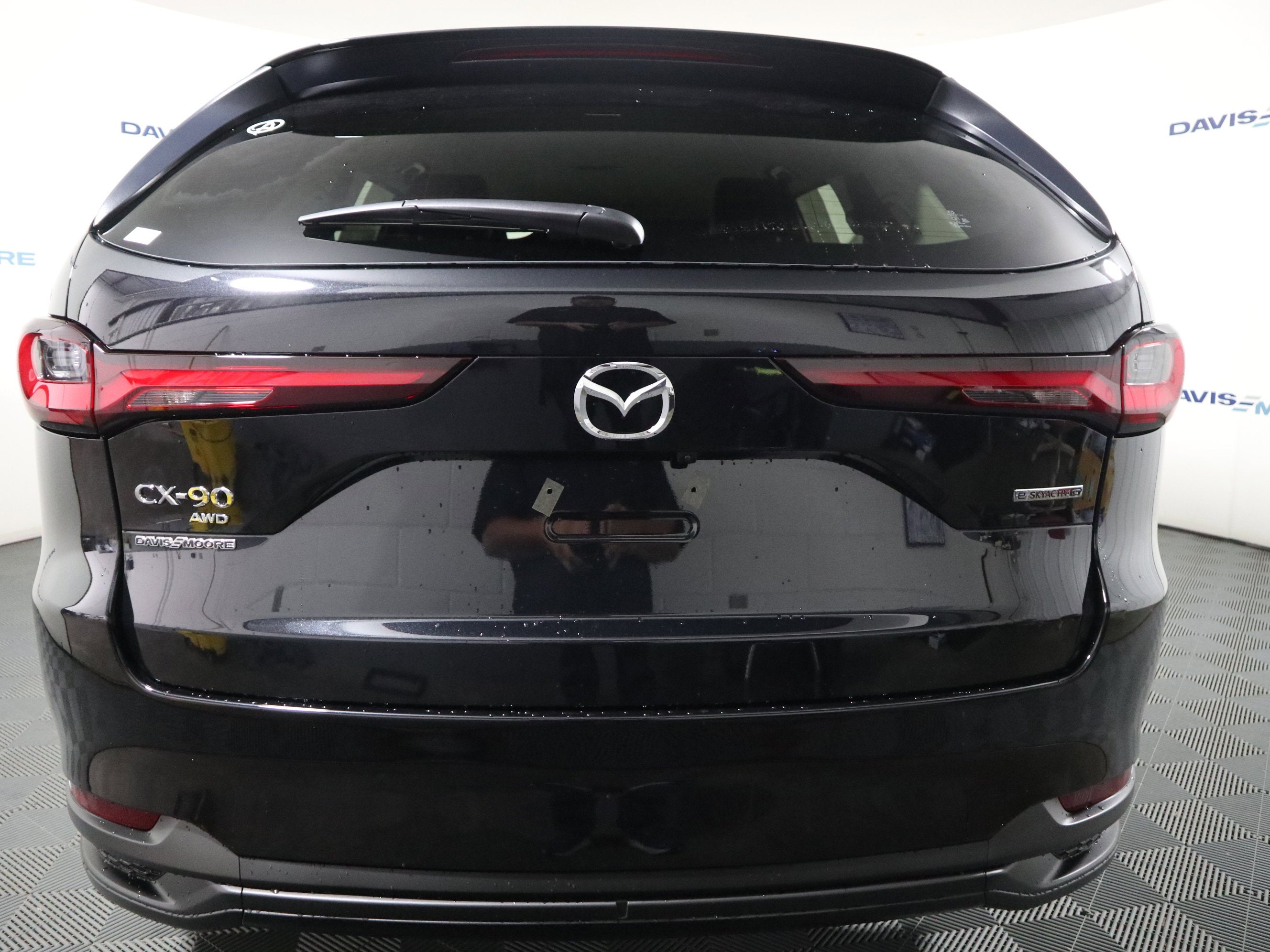 2026 Mazda Mazda CX-90 3.3 Turbo Select AWD