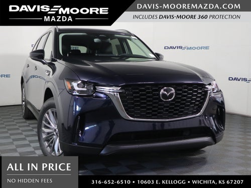 2026 Mazda Mazda CX-90 3.3 Turbo Select AWD