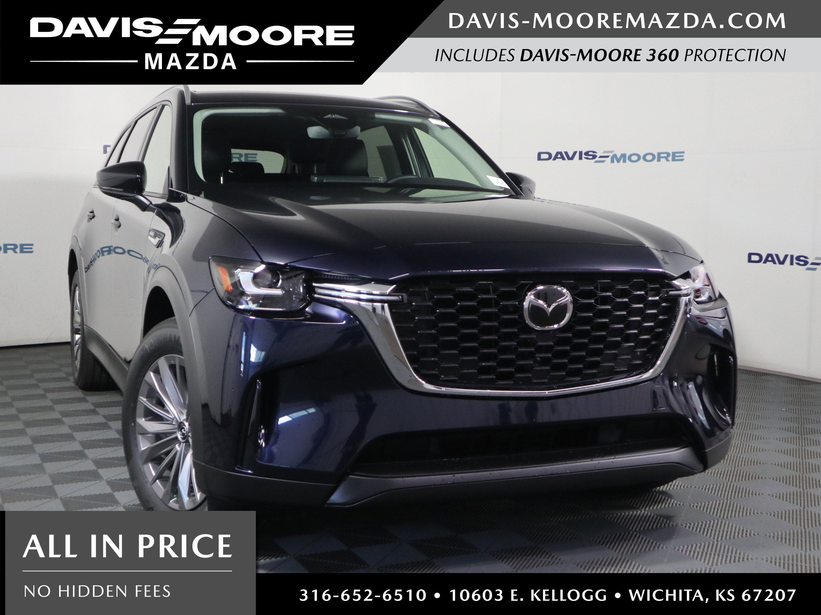 2026 Mazda Mazda CX-90 3.3 Turbo Select AWD