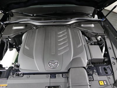 2026 Mazda Mazda CX-90 3.3 Turbo Select AWD