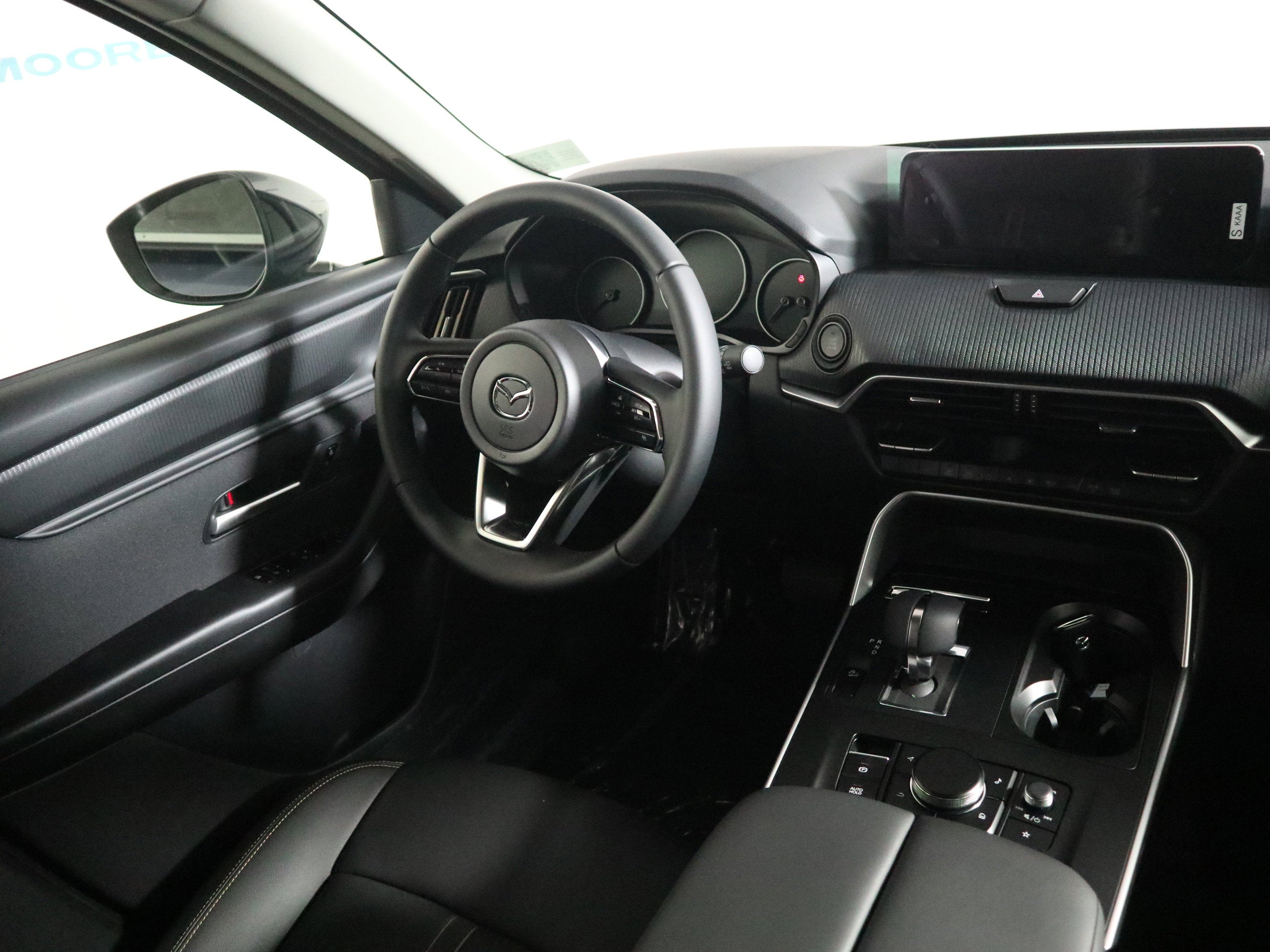 2026 Mazda Mazda CX-90 3.3 Turbo Select AWD
