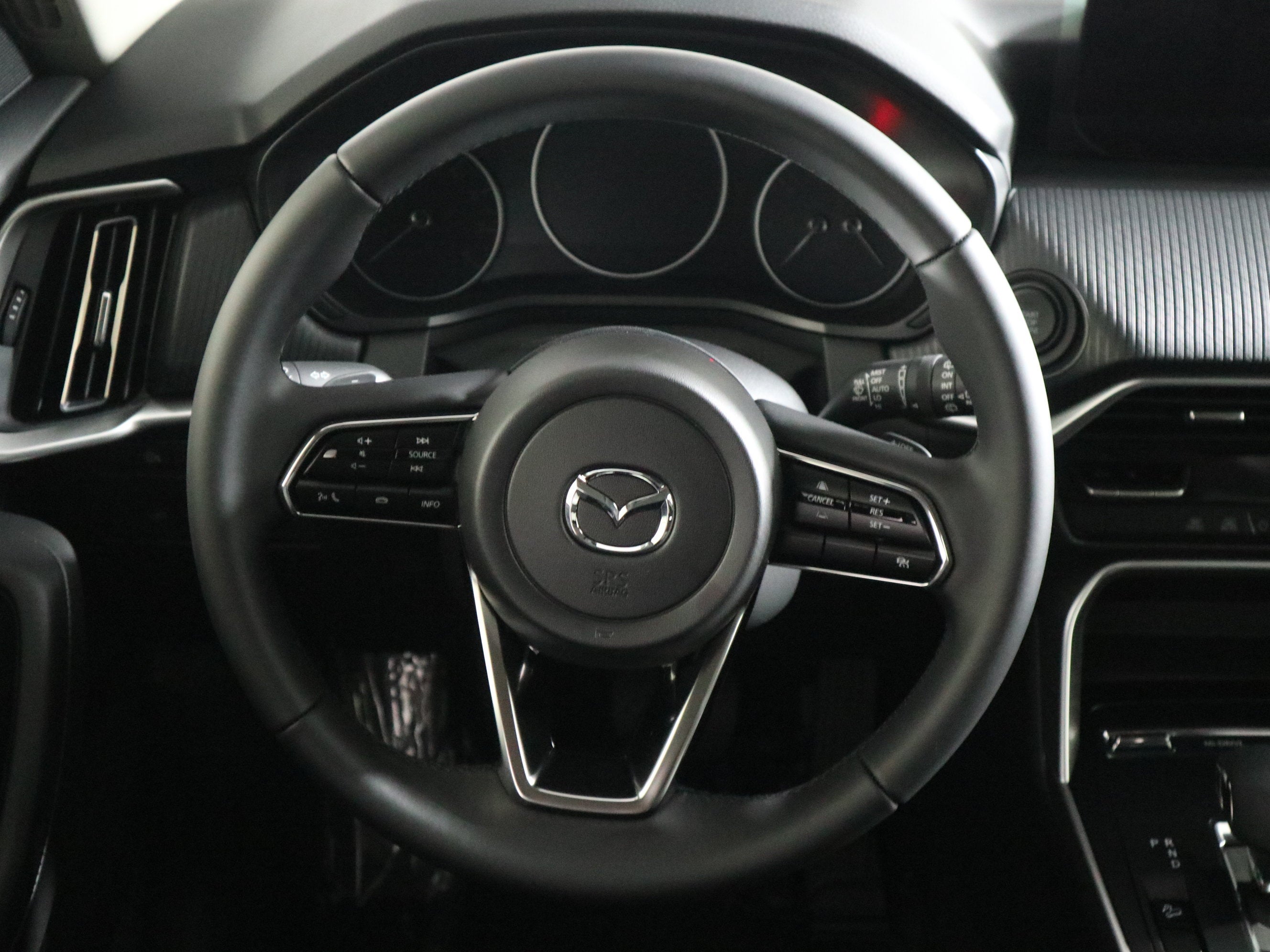 2026 Mazda Mazda CX-90 3.3 Turbo Select AWD