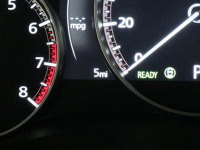 2026 Mazda Mazda CX-90 3.3 Turbo Select AWD