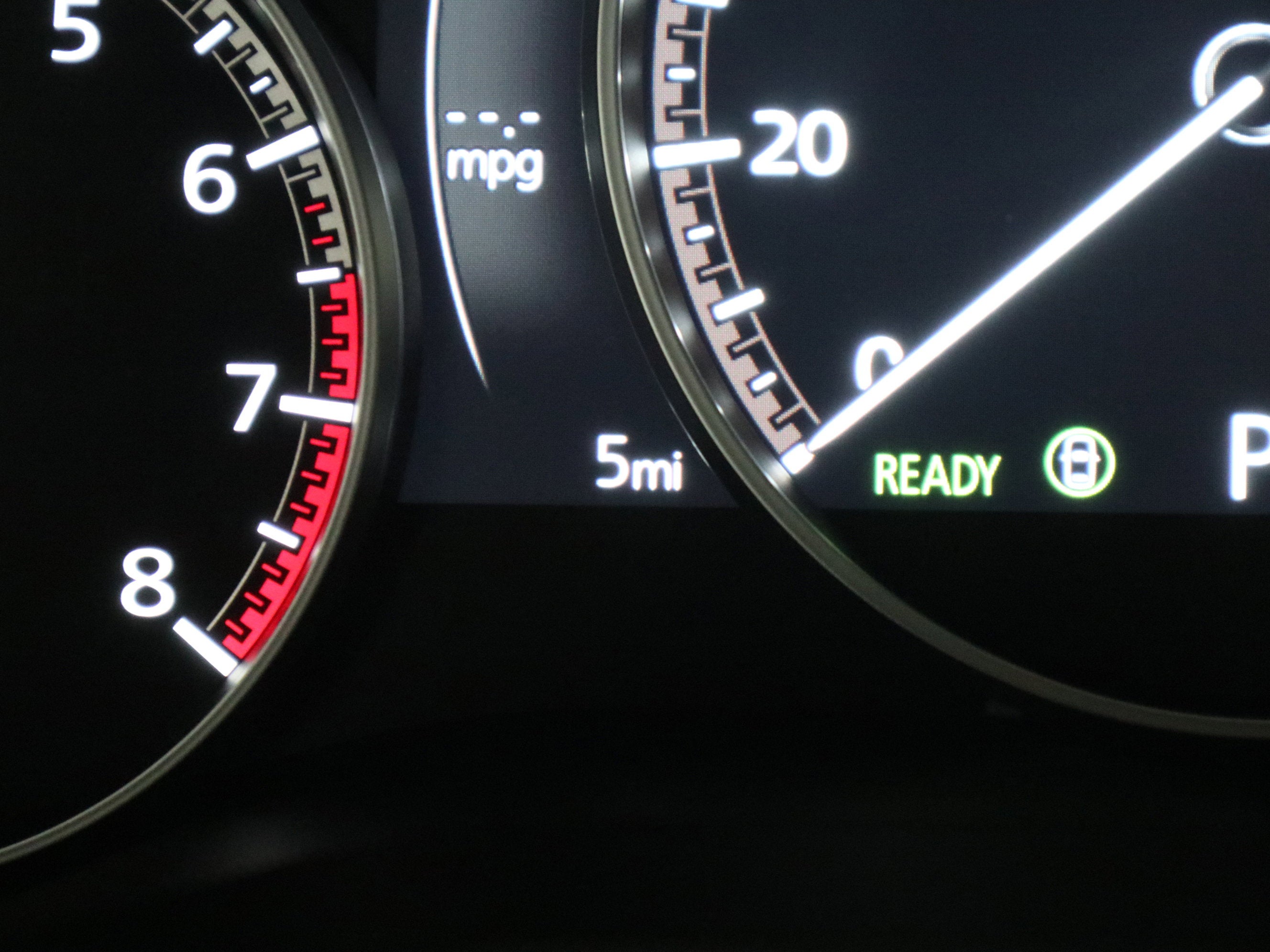 2026 Mazda Mazda CX-90 3.3 Turbo Select AWD