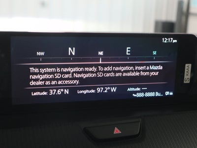 2026 Mazda Mazda CX-90 3.3 Turbo Select AWD