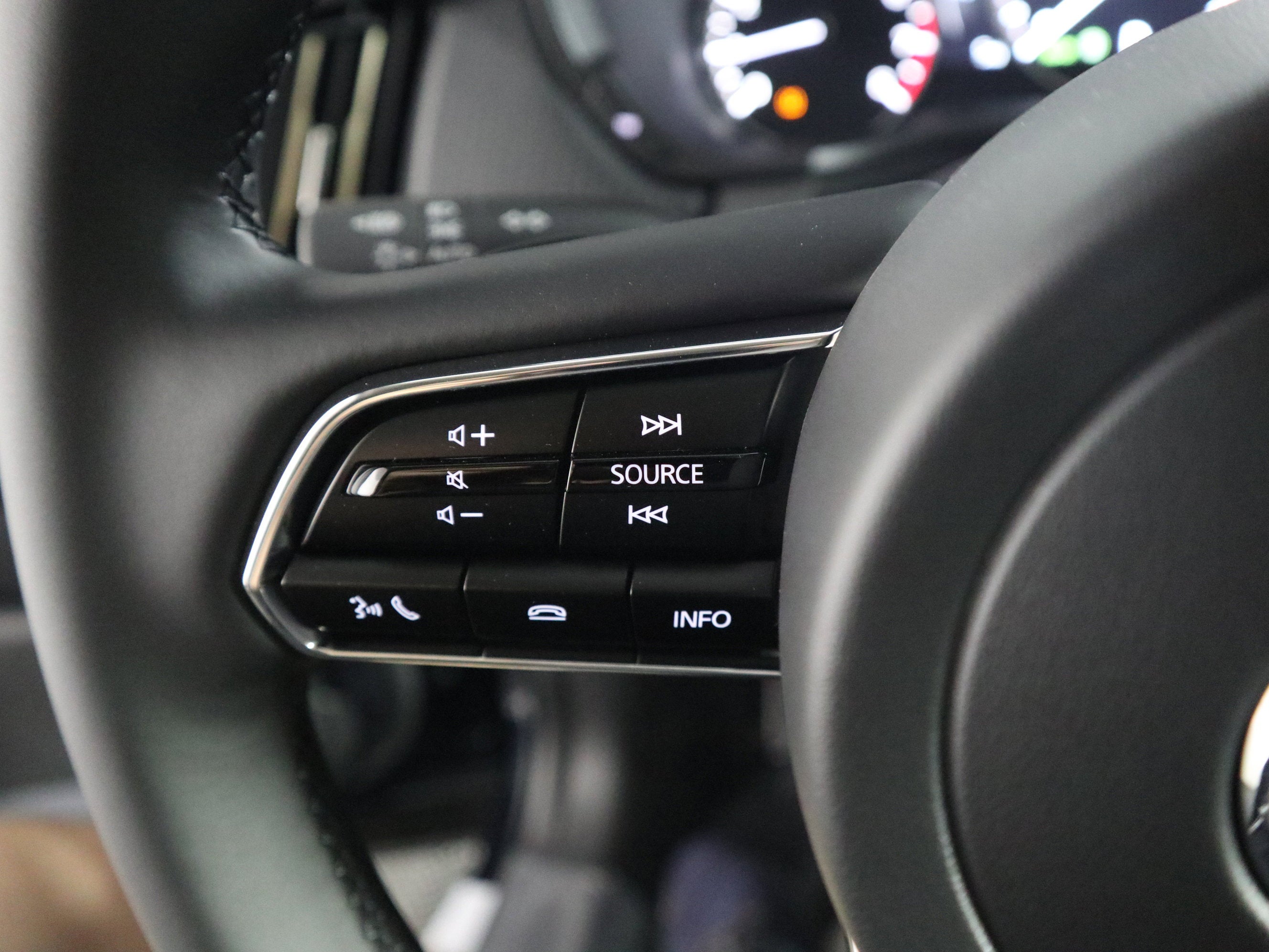 2026 Mazda Mazda CX-90 3.3 Turbo Select AWD