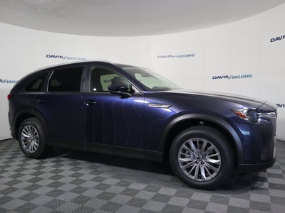 2026 Mazda Mazda CX-90 3.3 Turbo Select AWD
