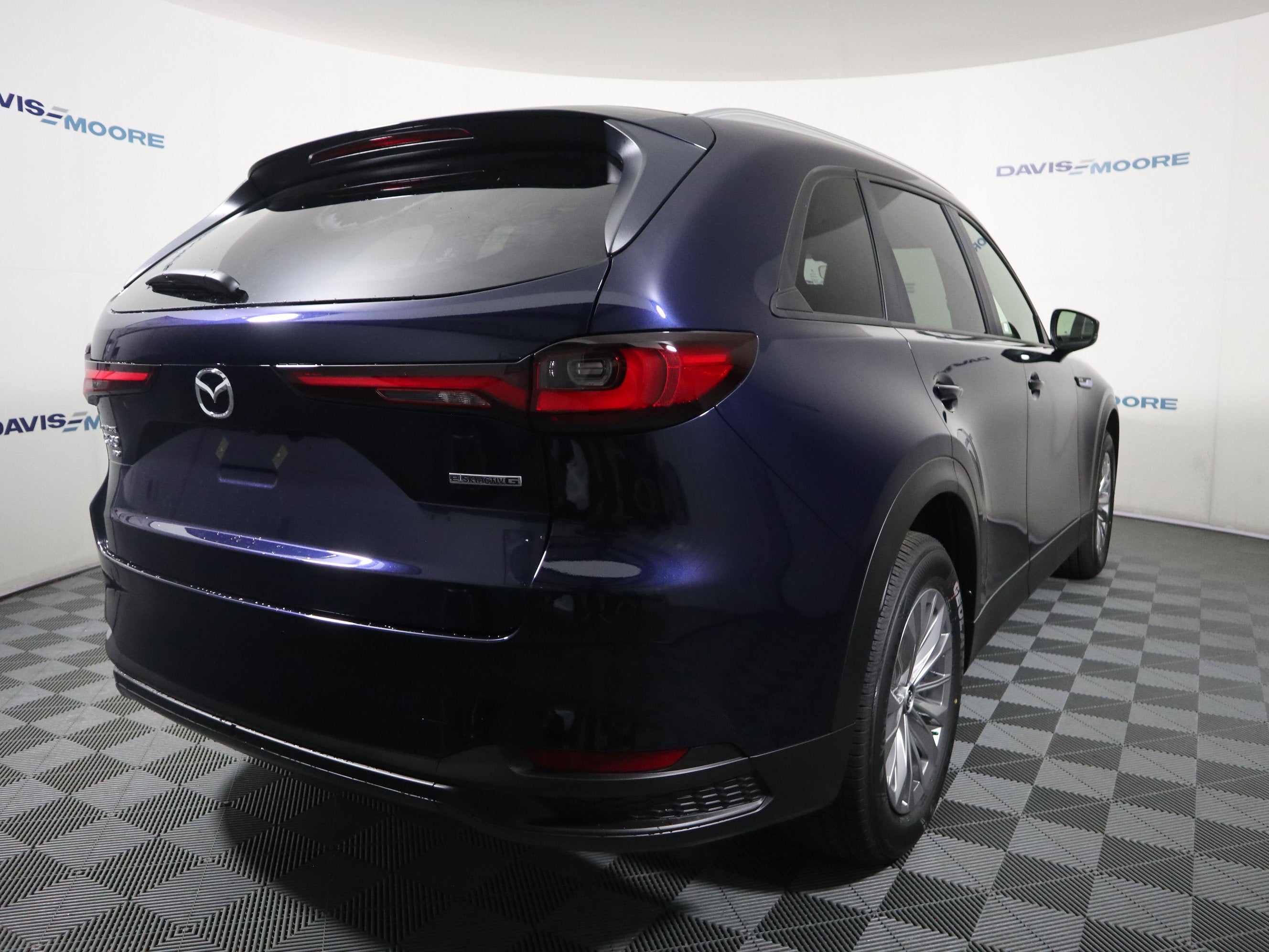 2026 Mazda Mazda CX-90 3.3 Turbo Select AWD