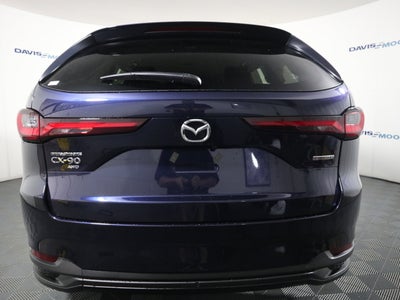 2026 Mazda Mazda CX-90 3.3 Turbo Select AWD