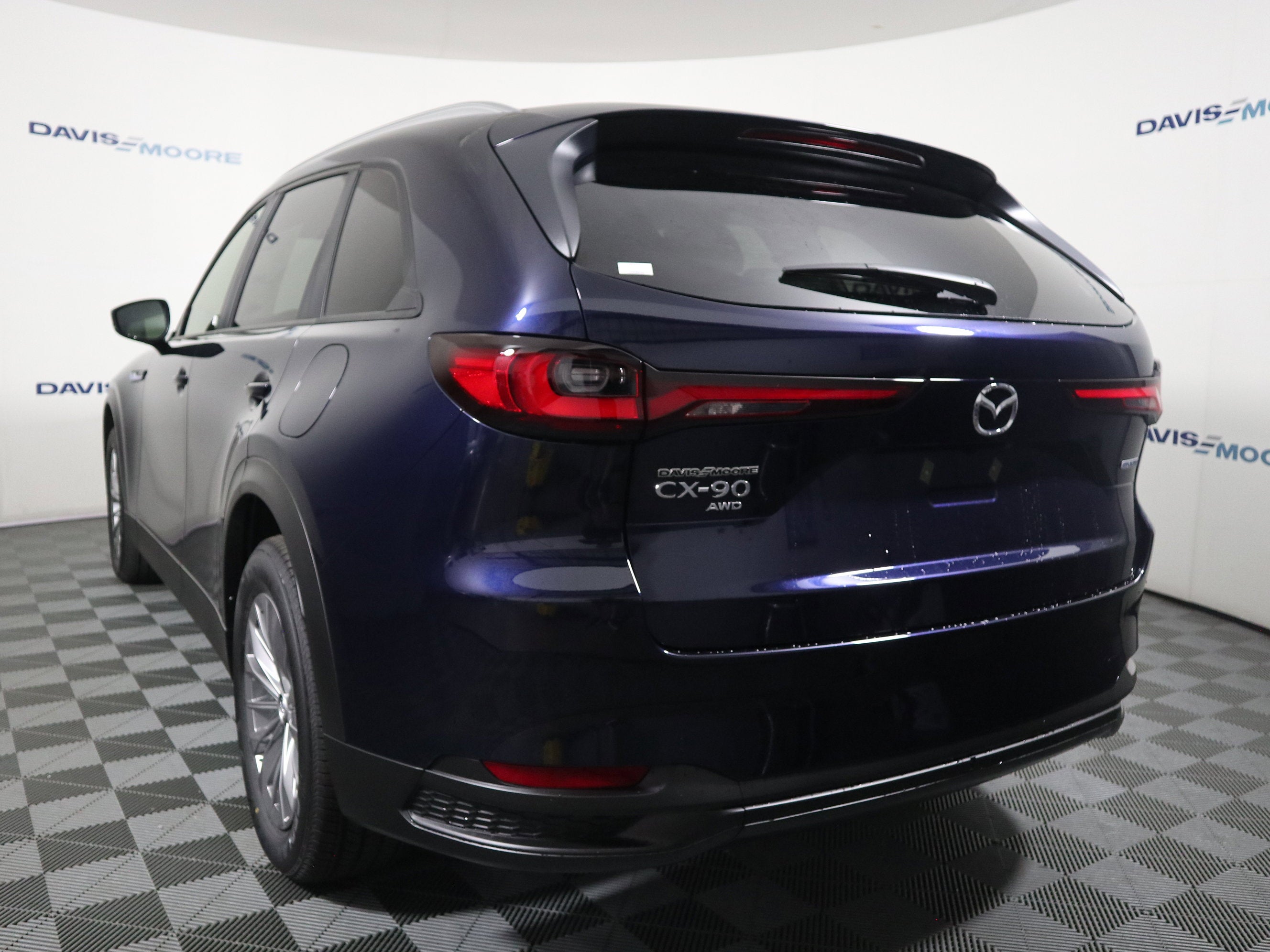 2026 Mazda Mazda CX-90 3.3 Turbo Select AWD