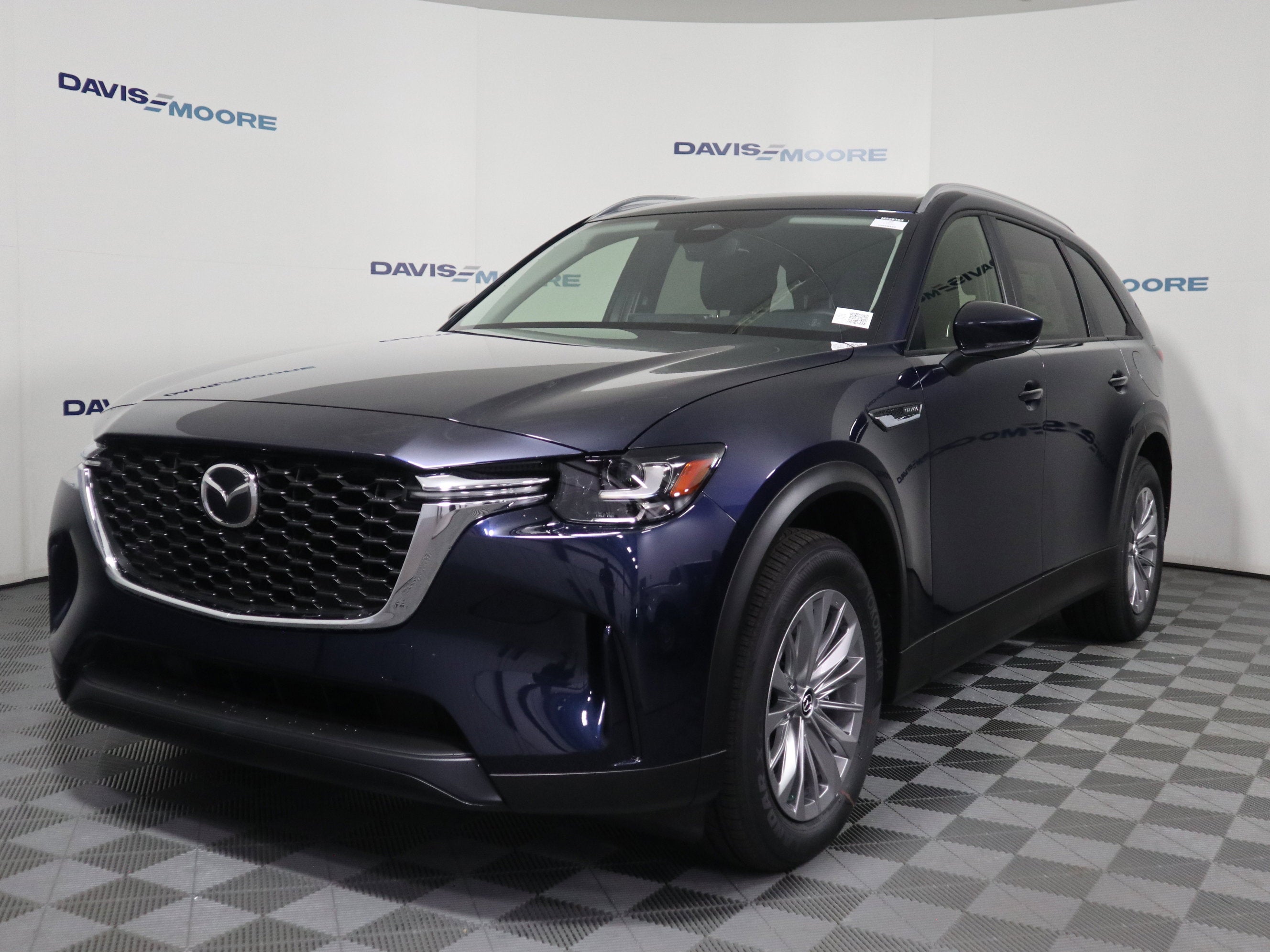 2026 Mazda Mazda CX-90 3.3 Turbo Select AWD