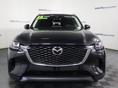 2026 Mazda Mazda CX-90 Select