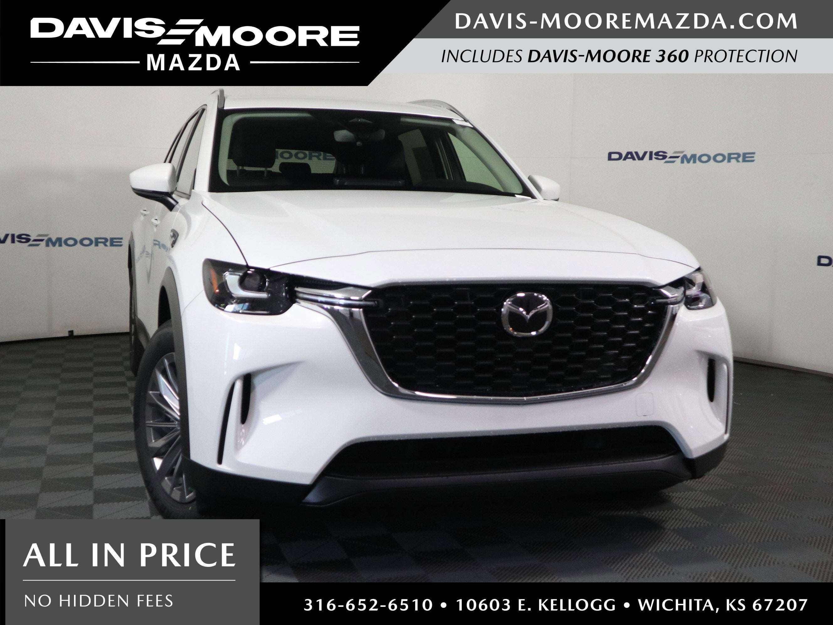2026 Mazda CX-90 Turbo Select Package's photo