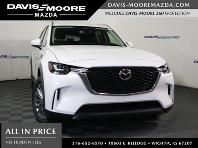 2026 Mazda Mazda CX-90 3.3 Turbo Select AWD