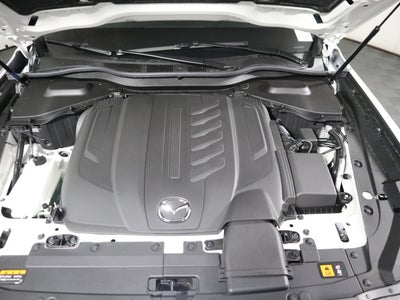 2026 Mazda Mazda CX-90 3.3 Turbo Select AWD