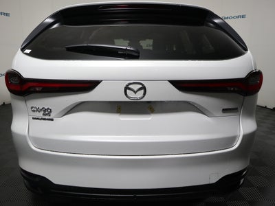 2026 Mazda Mazda CX-90 3.3 Turbo Select AWD