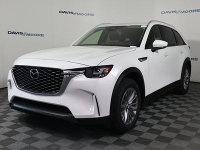 2026 Mazda Mazda CX-90 3.3 Turbo Select AWD
