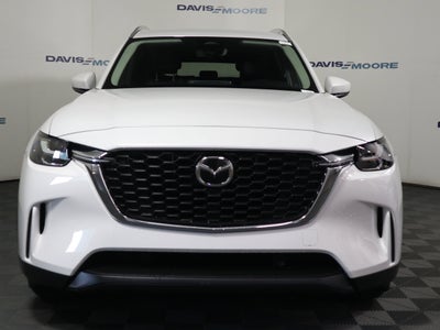 2026 Mazda Mazda CX-90 3.3 Turbo Select AWD
