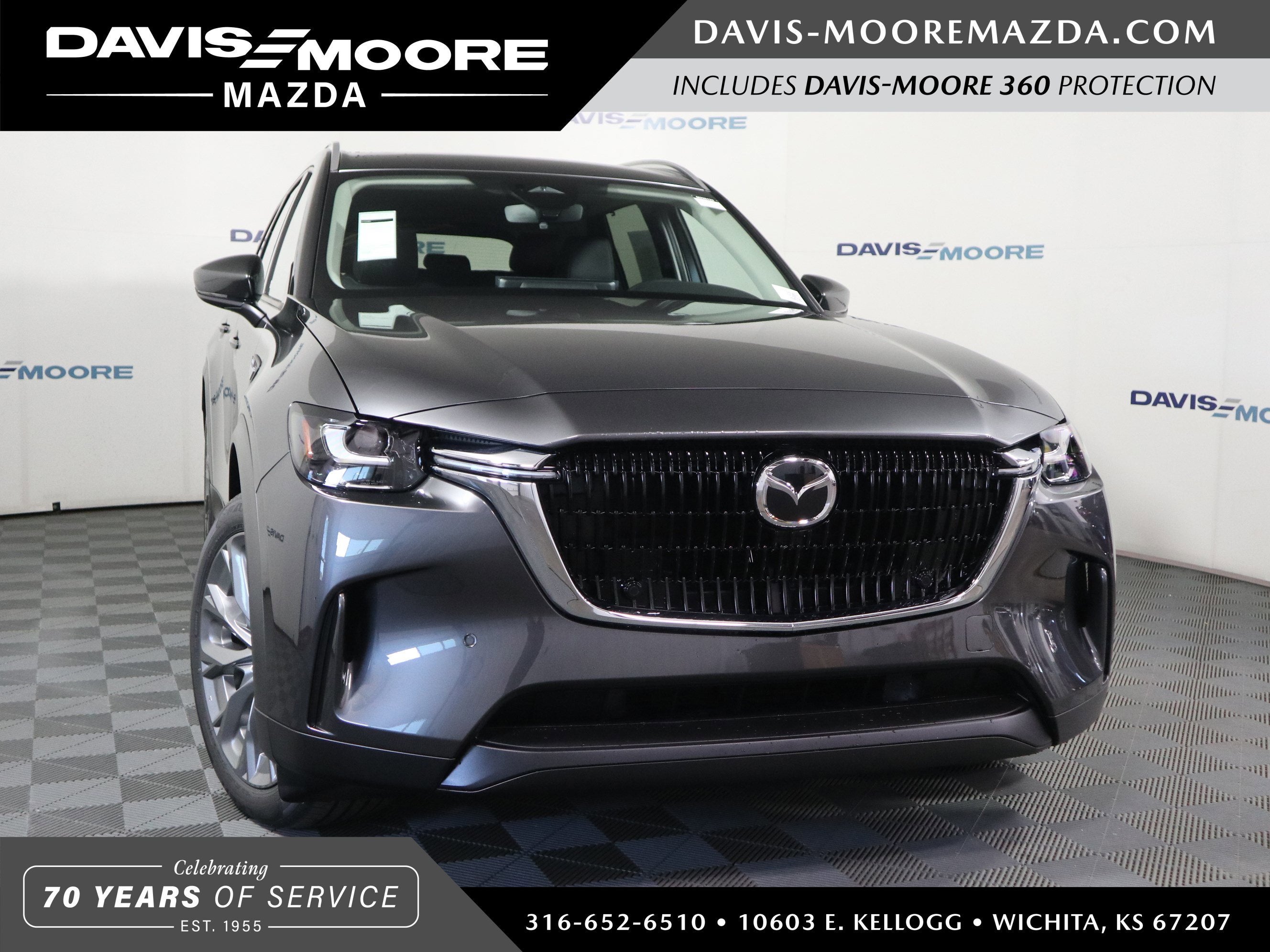 2026 Mazda Mazda CX-90 Plug-In Hybrid Preferred AWD