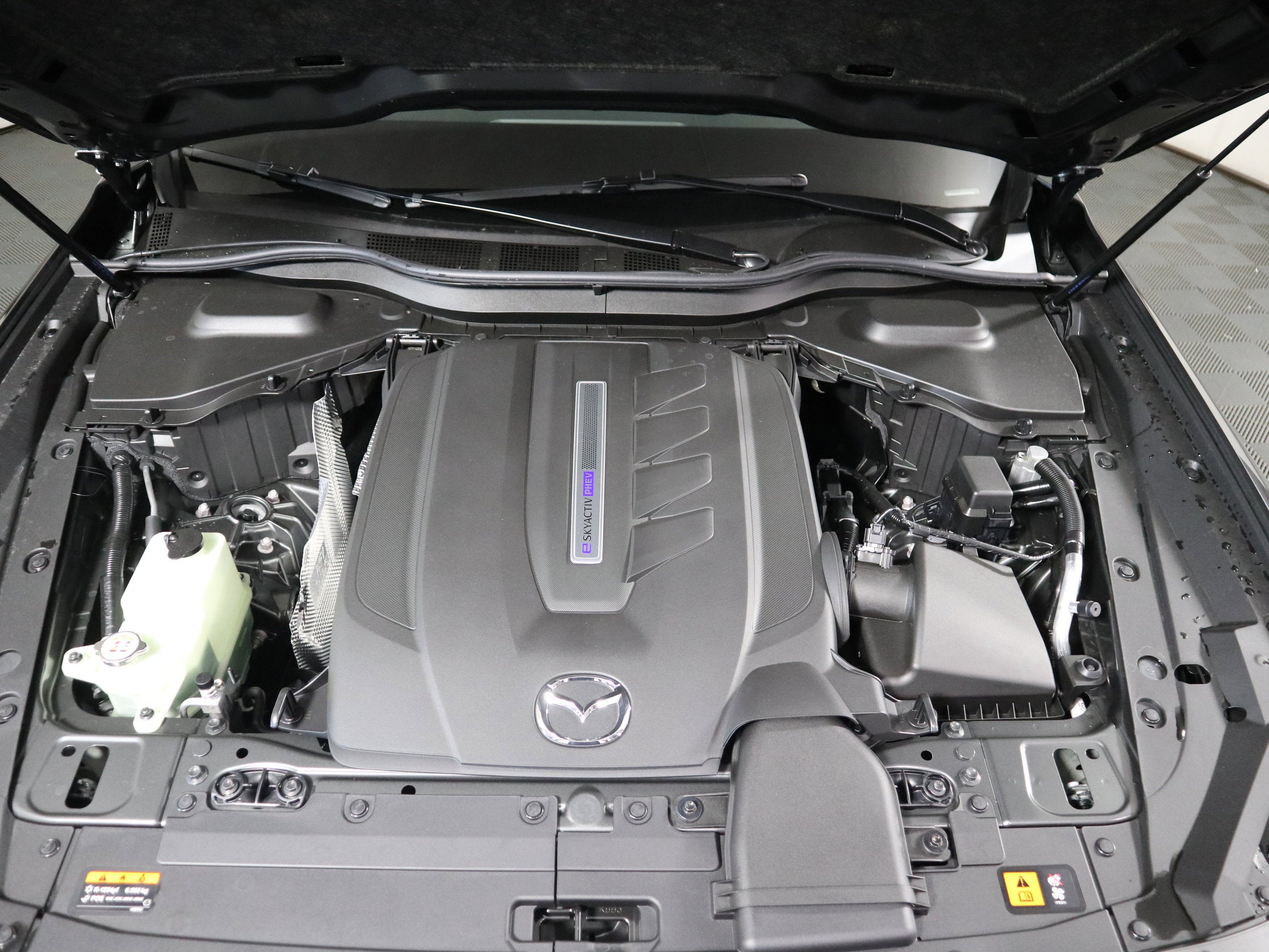 2026 Mazda Mazda CX-90 Plug-In Hybrid Preferred AWD