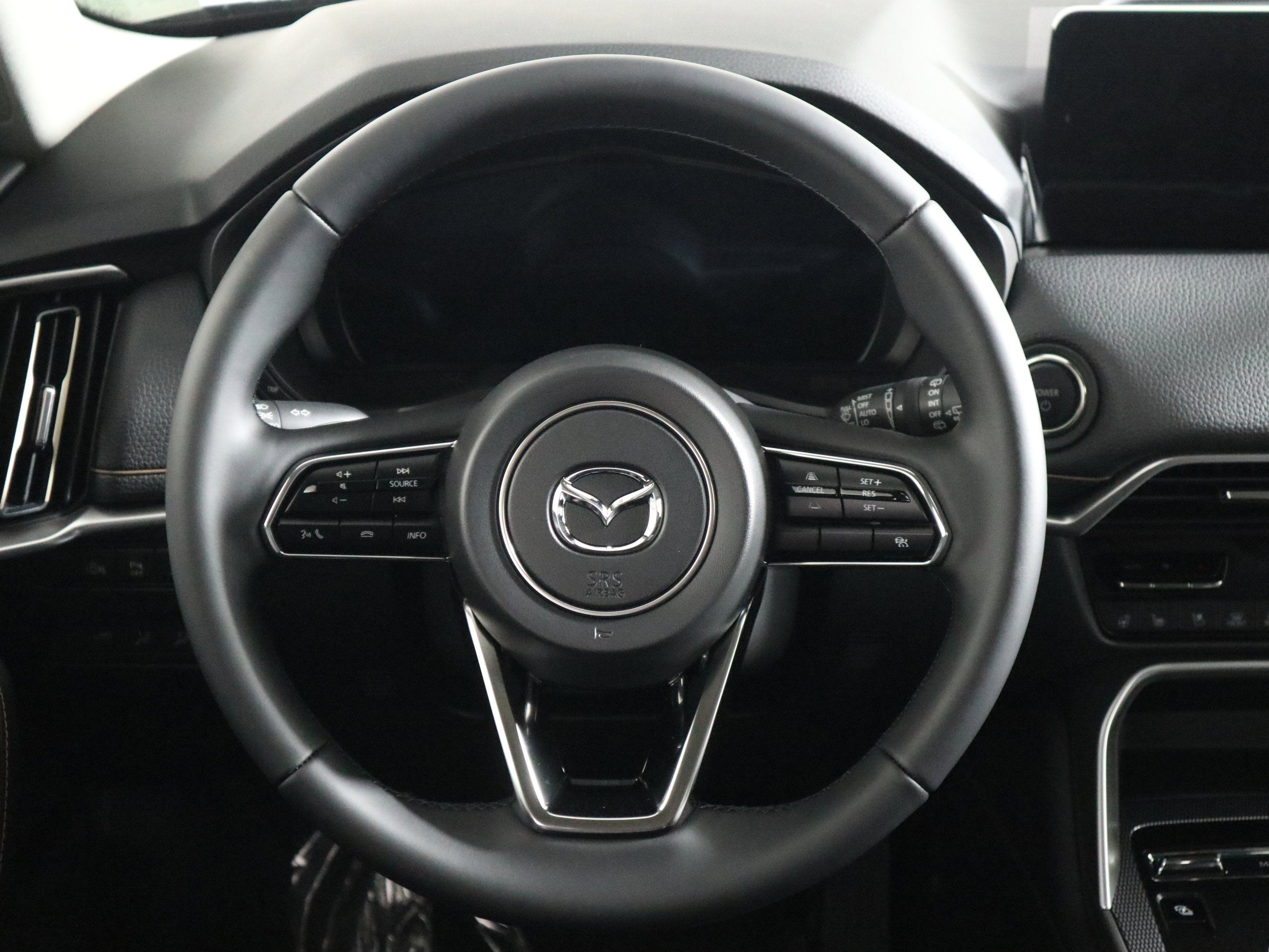 2026 Mazda Mazda CX-90 Plug-In Hybrid Preferred AWD