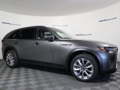 2026 Mazda Mazda CX-90 Plug-In Hybrid Preferred AWD