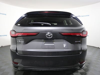 2026 Mazda Mazda CX-90 Plug-In Hybrid Preferred AWD