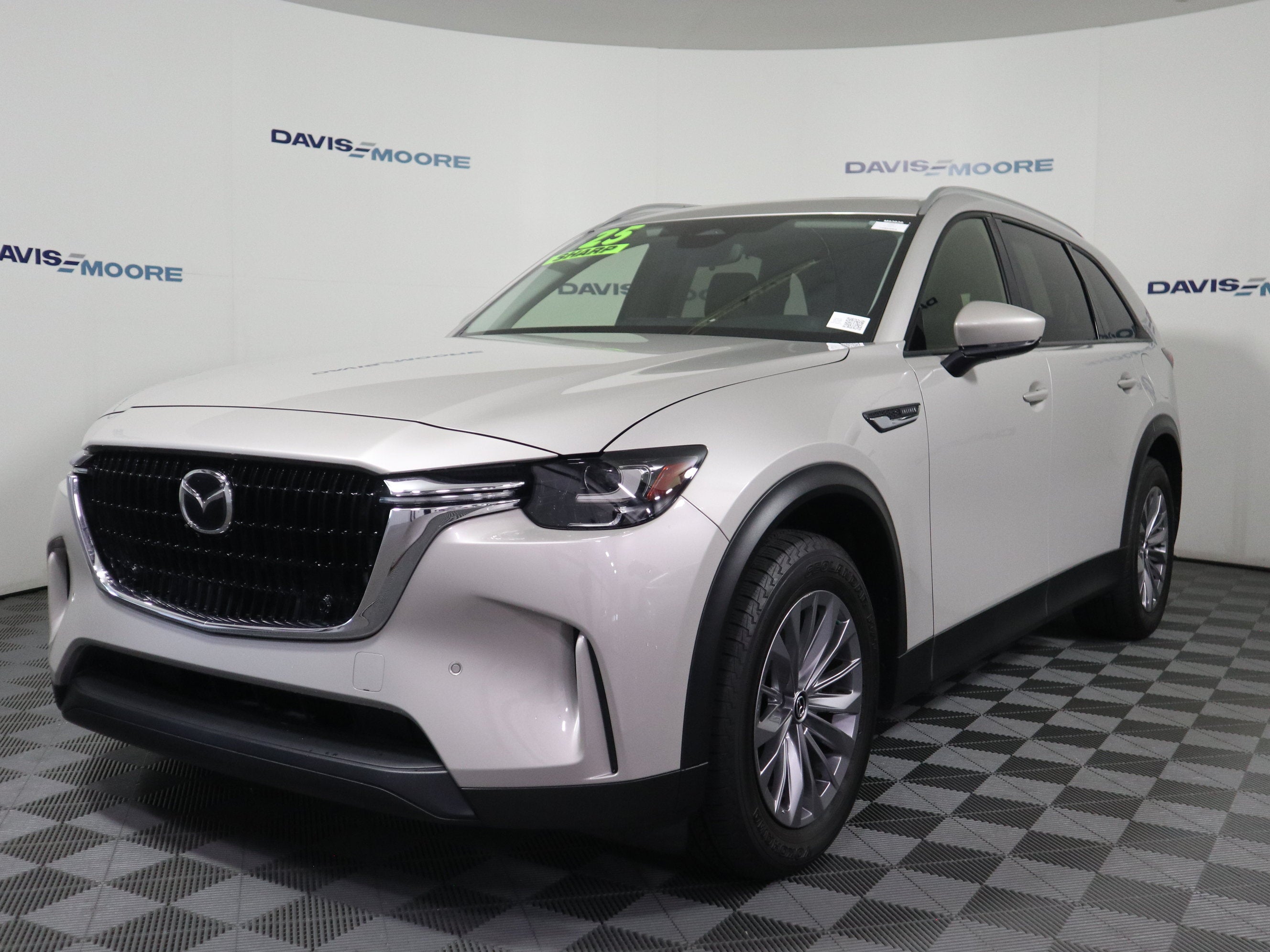 2025 Mazda Mazda CX-90 Preferred Package