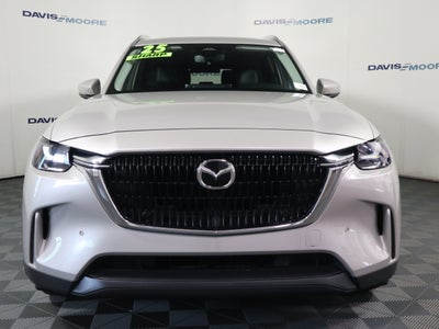 2025 Mazda Mazda CX-90 Preferred Package