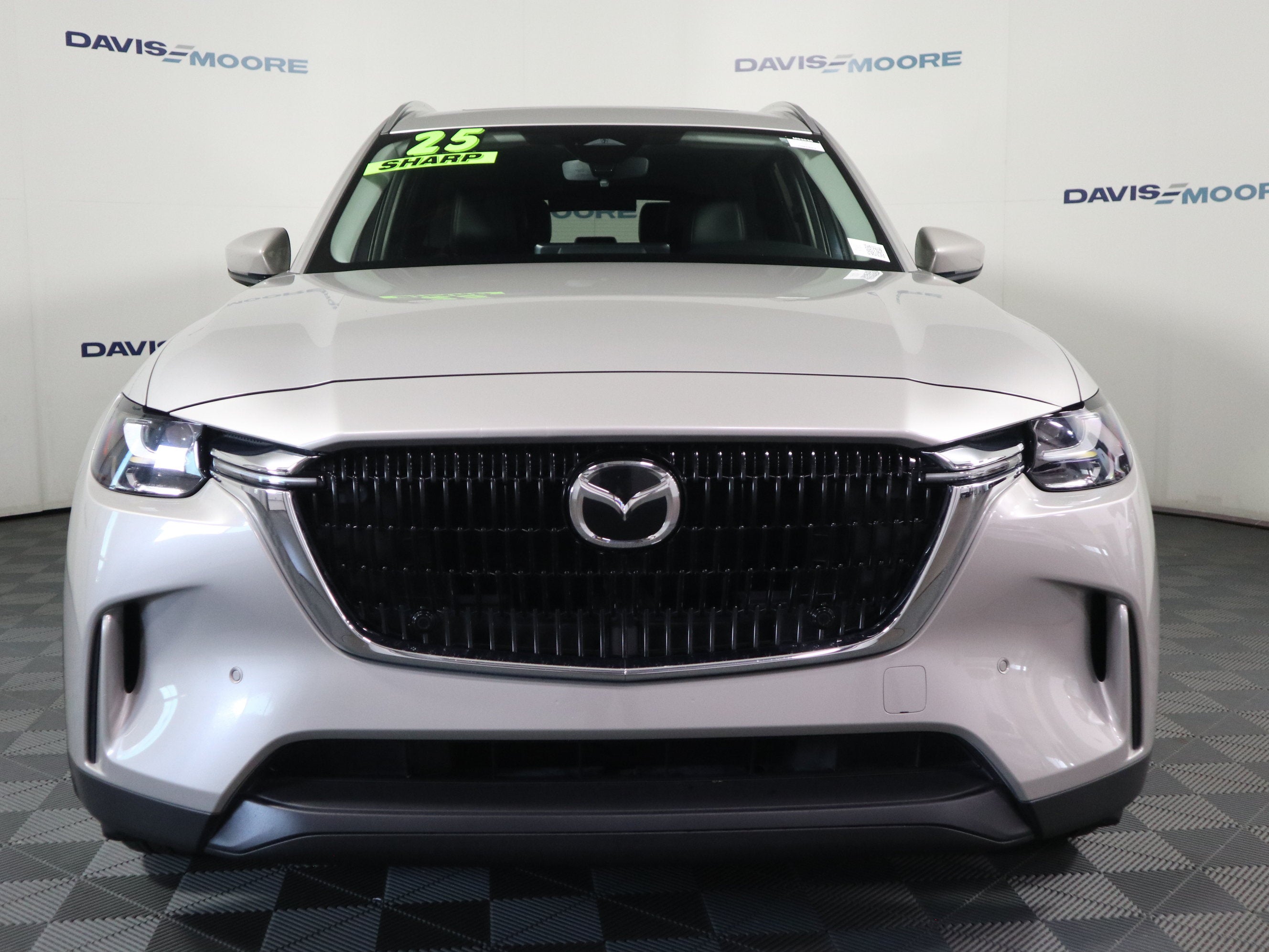 2025 Mazda Mazda CX-90 Preferred Package