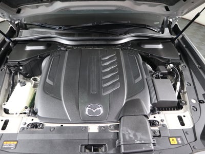 2025 Mazda Mazda CX-90 Preferred Package