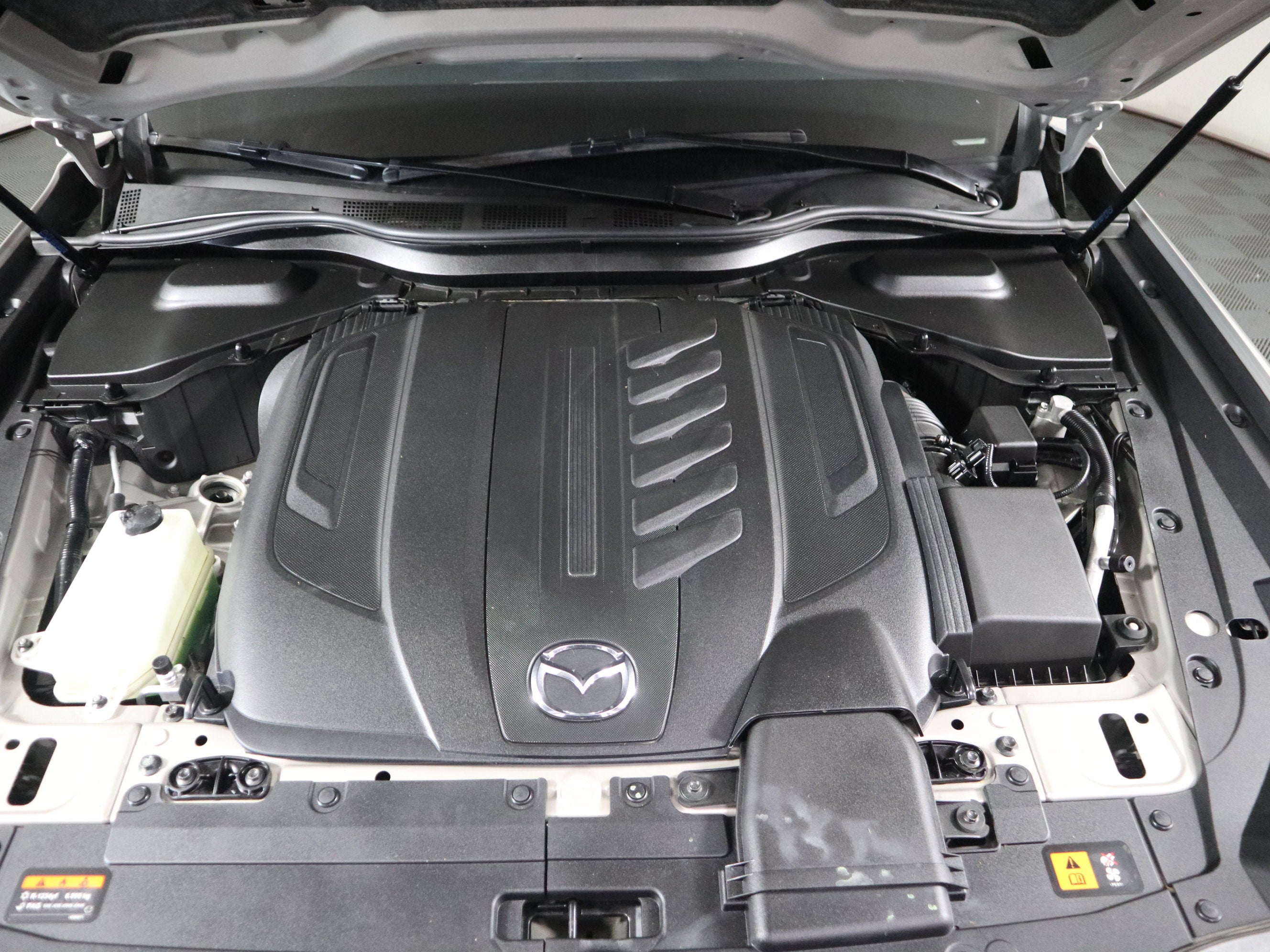 2025 Mazda Mazda CX-90 Preferred Package