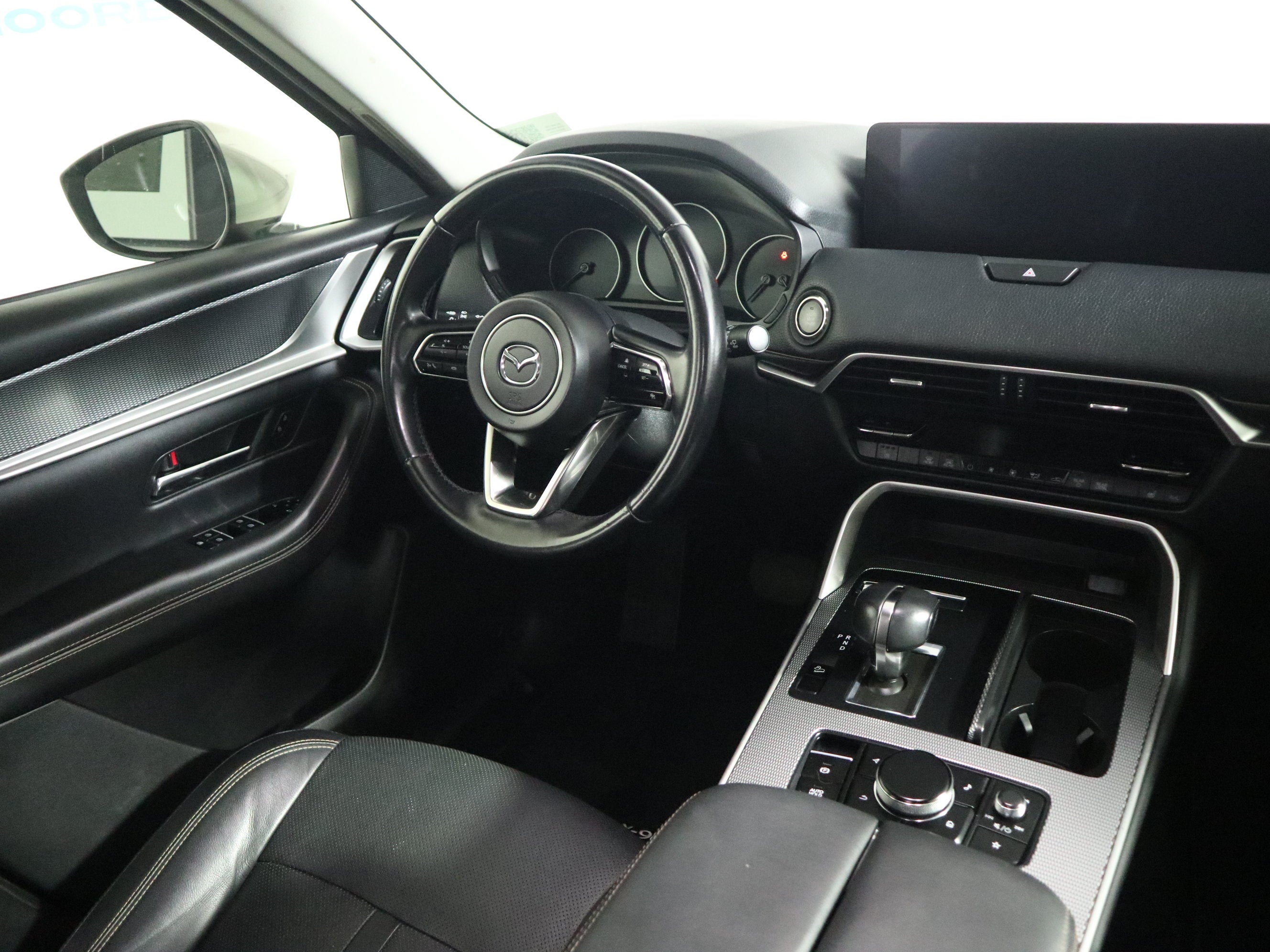 2025 Mazda Mazda CX-90 Preferred Package