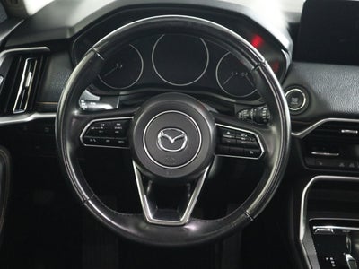 2025 Mazda Mazda CX-90 Preferred Package