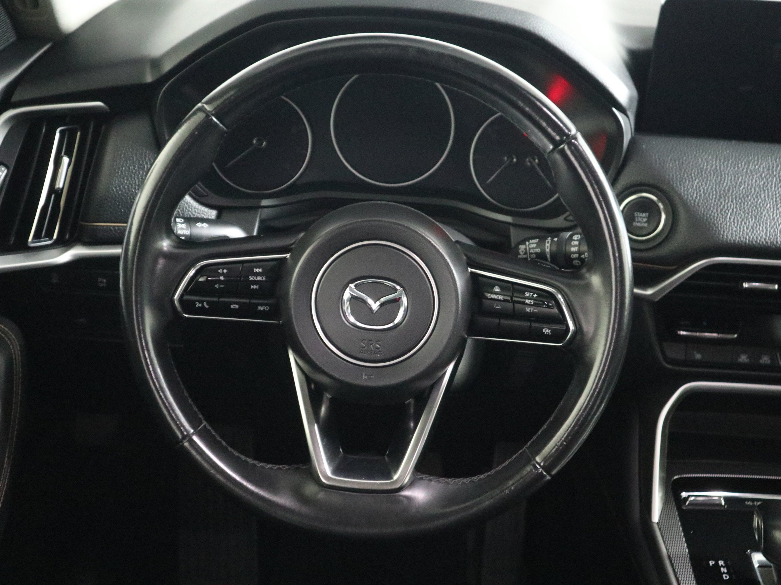 2025 Mazda Mazda CX-90 Preferred Package
