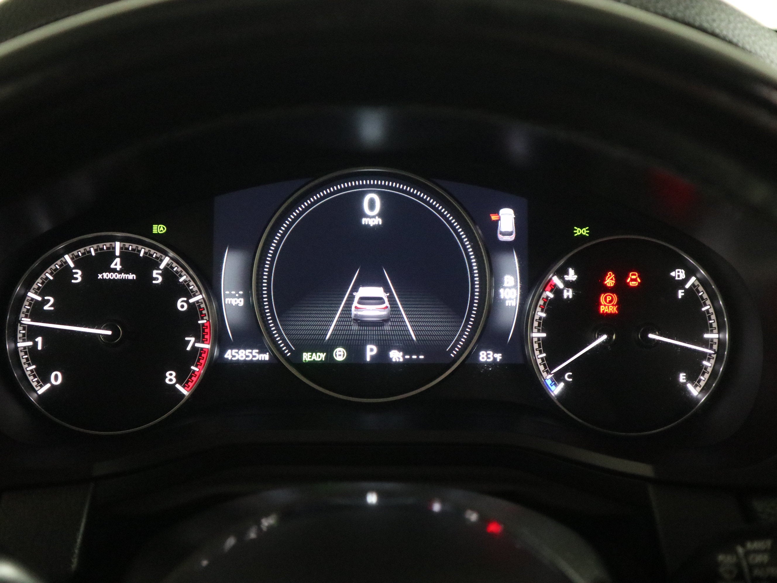 2025 Mazda Mazda CX-90 Preferred Package