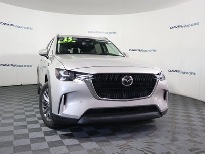 2025 Mazda Mazda CX-90 Preferred Package