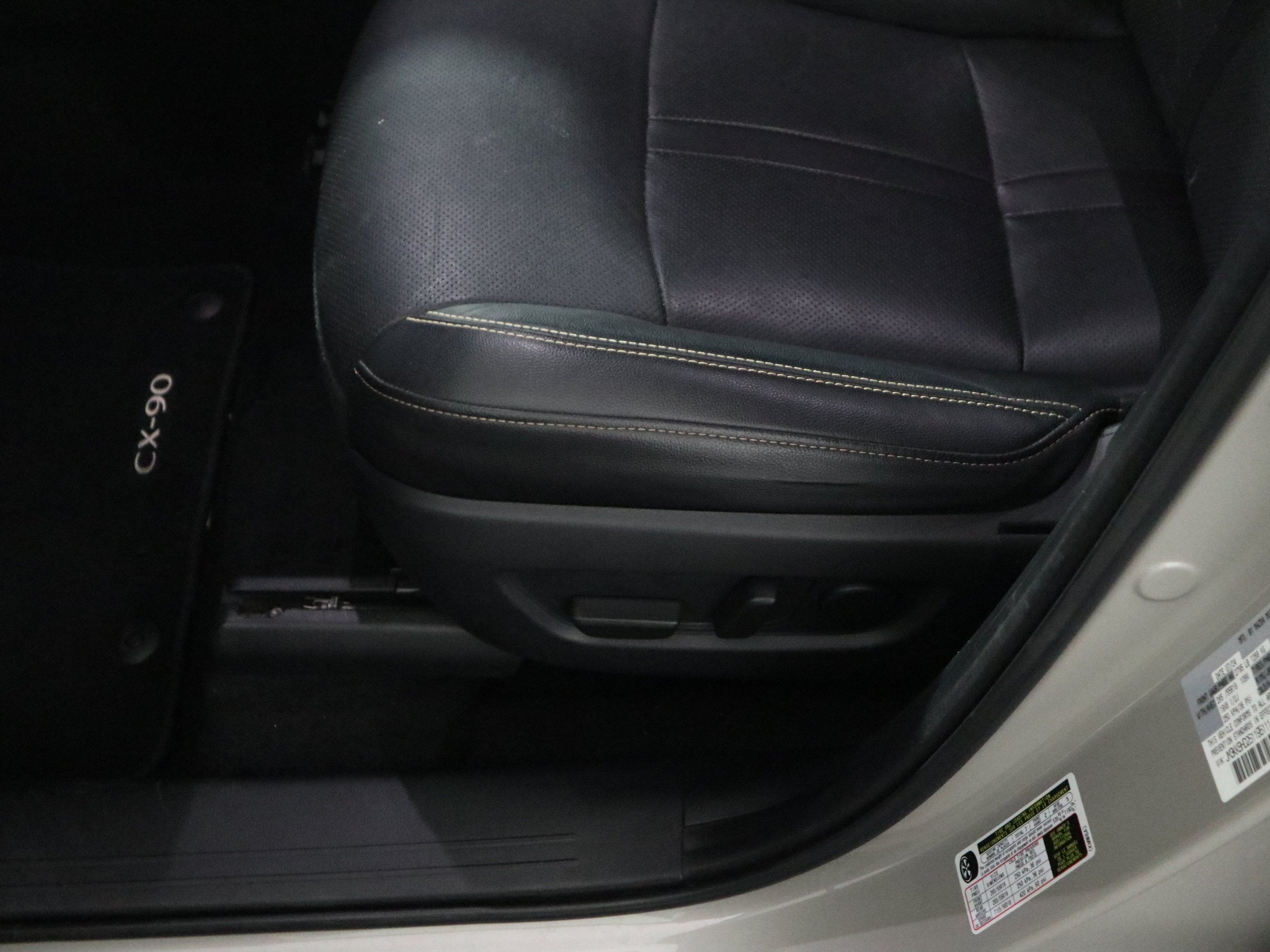 2025 Mazda Mazda CX-90 Preferred Package
