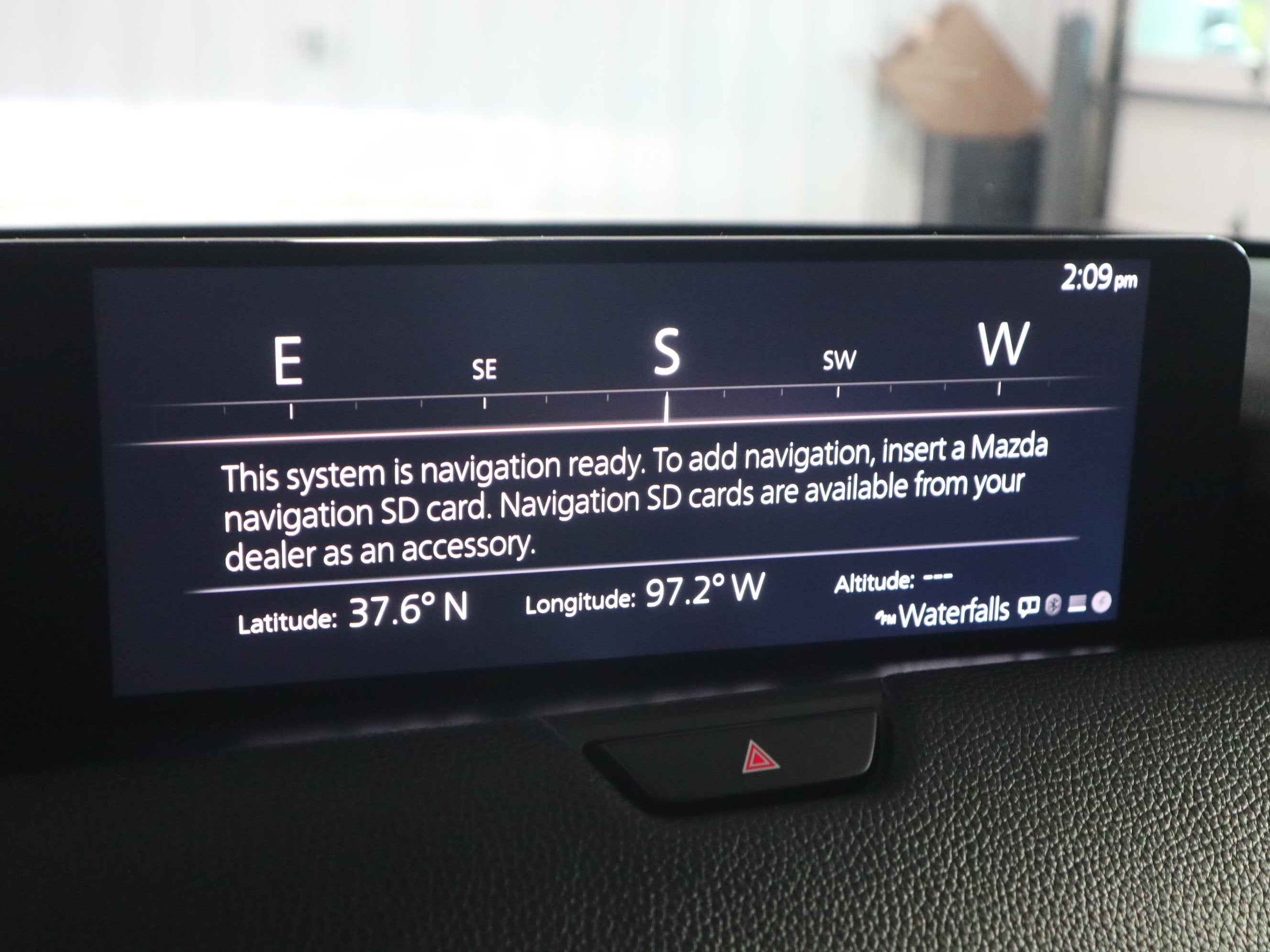 2025 Mazda Mazda CX-90 Preferred Package