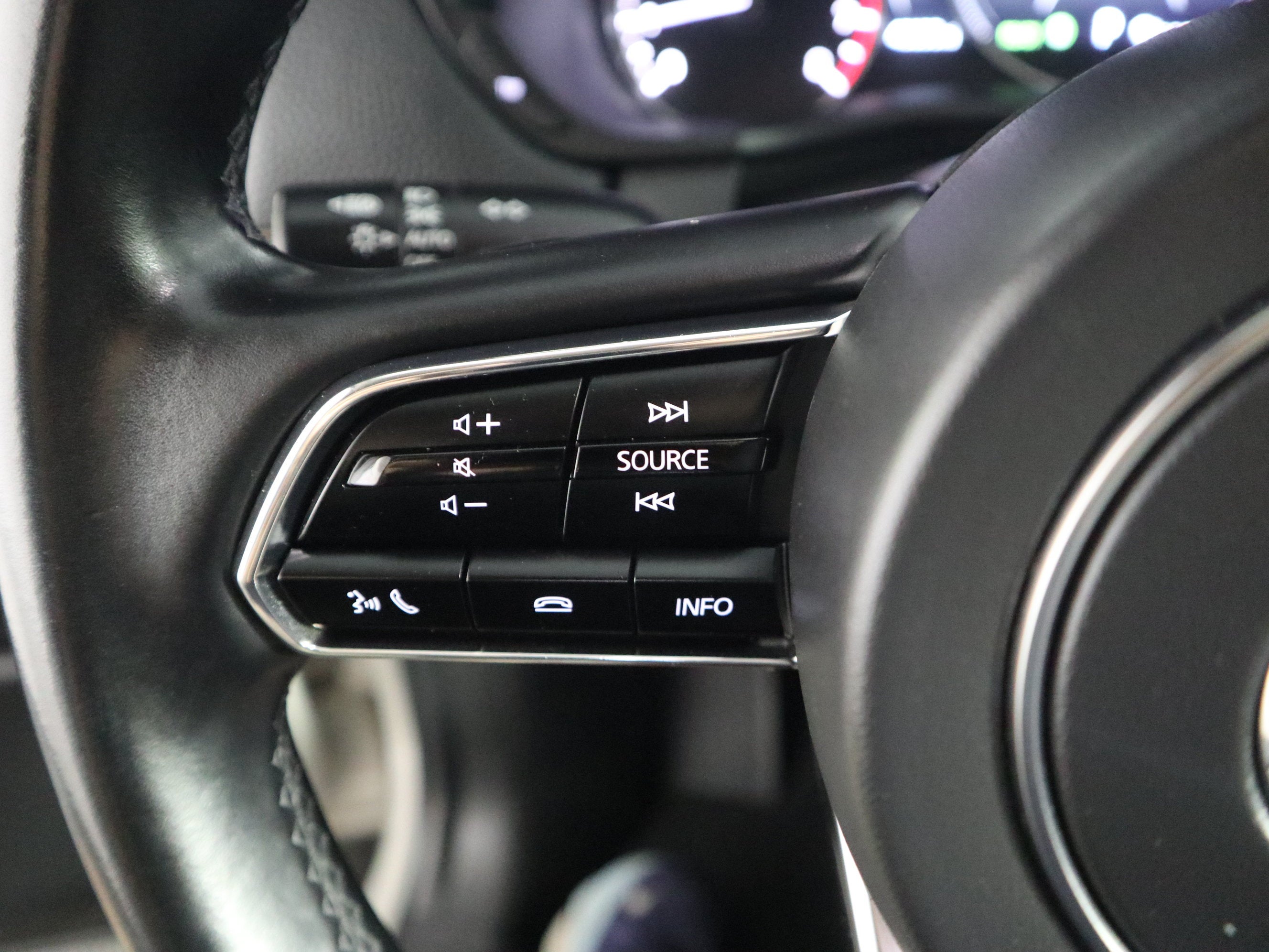 2025 Mazda Mazda CX-90 Preferred Package