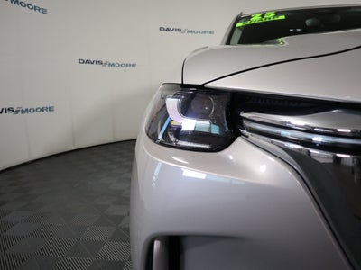 2025 Mazda Mazda CX-90 Preferred Package