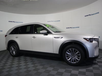 2025 Mazda Mazda CX-90 Preferred Package