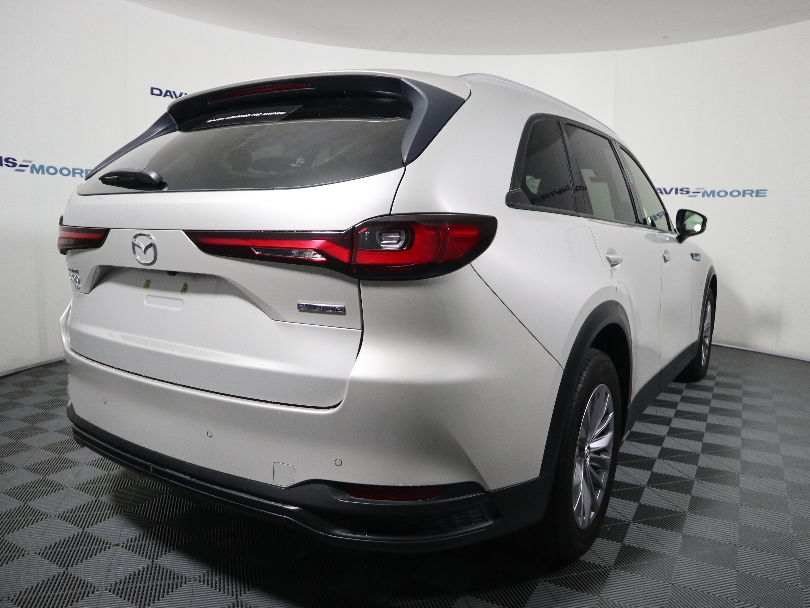 2025 Mazda Mazda CX-90 Preferred Package
