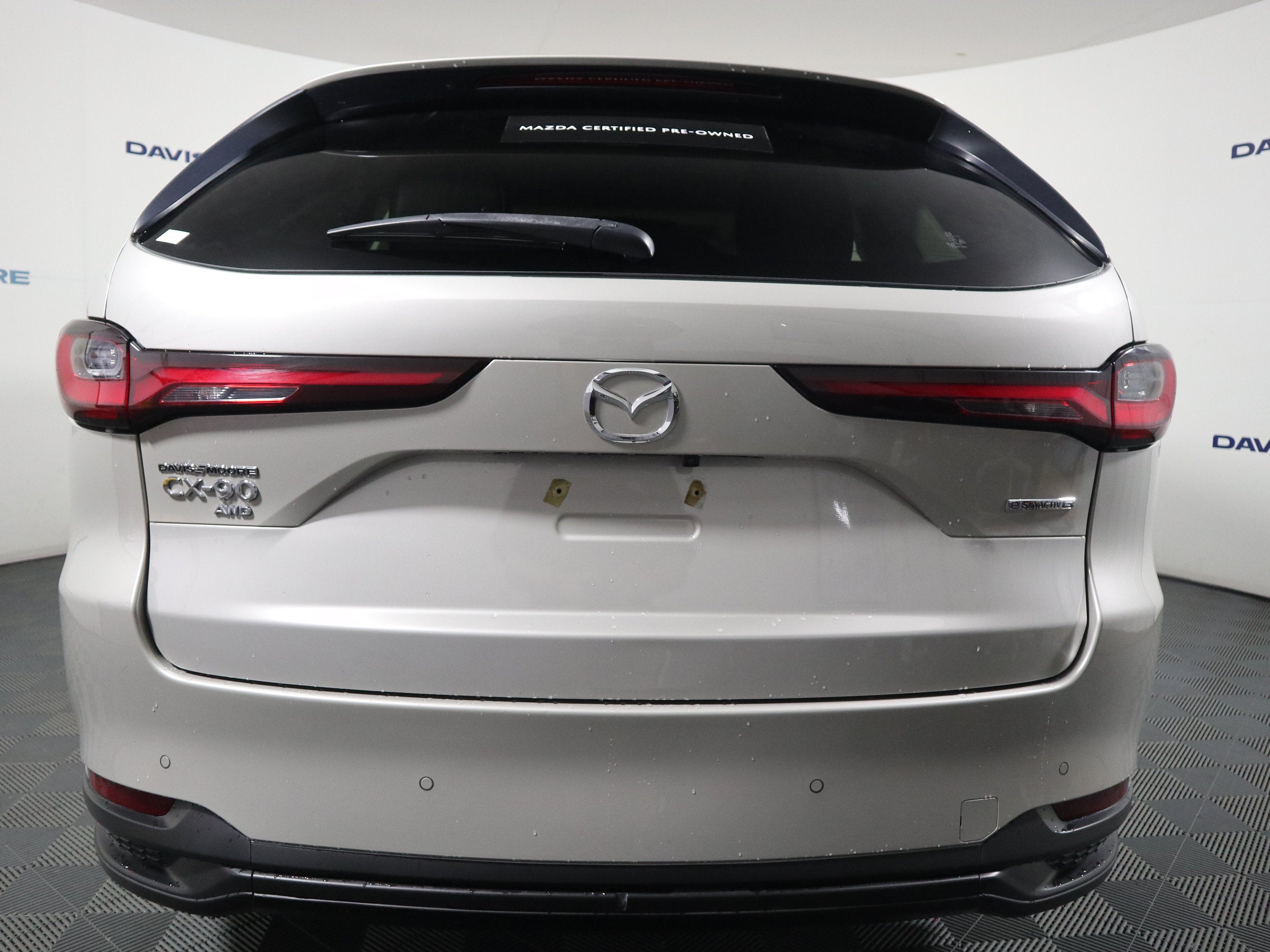 2025 Mazda Mazda CX-90 Preferred Package