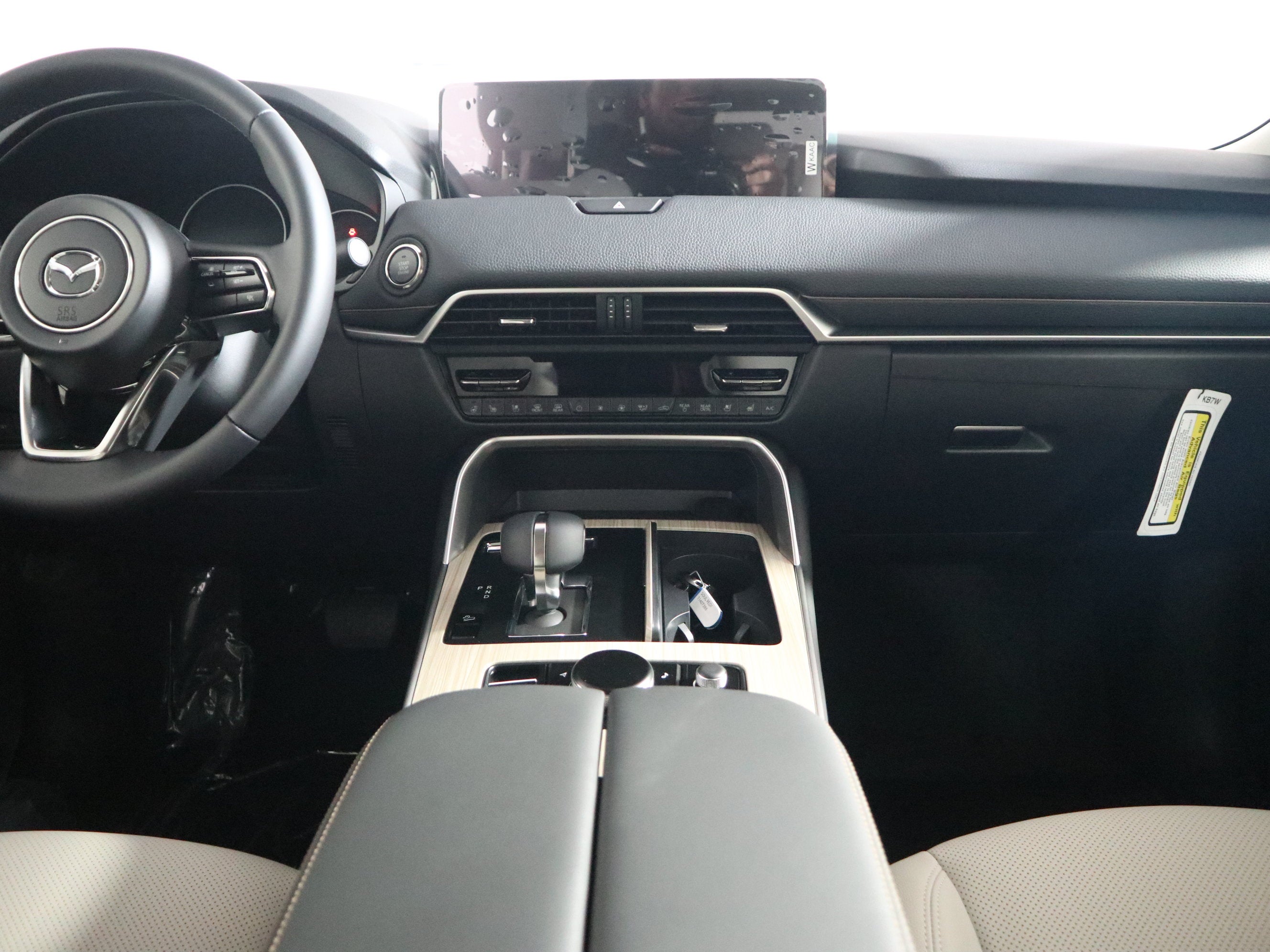 2026 Mazda Mazda CX-90 3.3 Turbo Preferred AWD