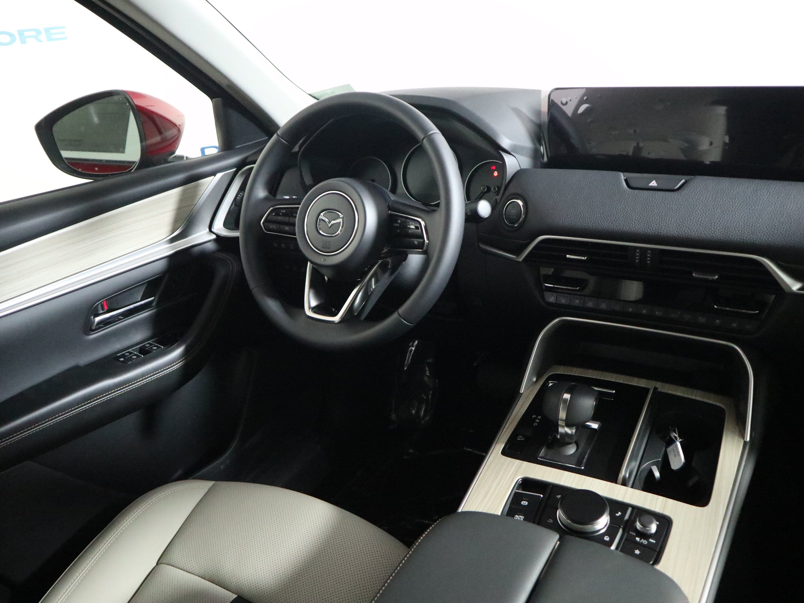 2026 Mazda Mazda CX-90 3.3 Turbo Preferred AWD
