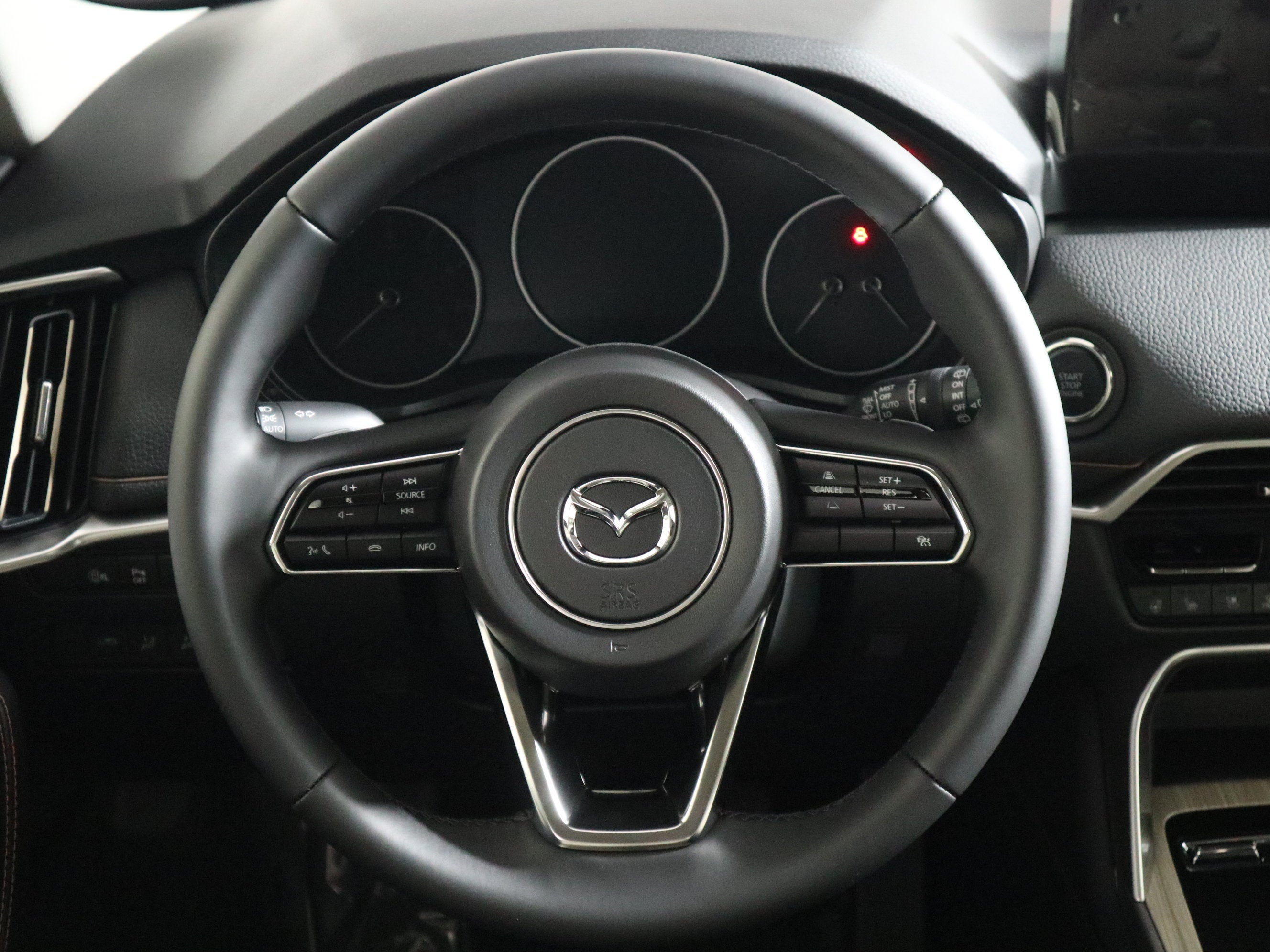 2026 Mazda Mazda CX-90 3.3 Turbo Preferred AWD