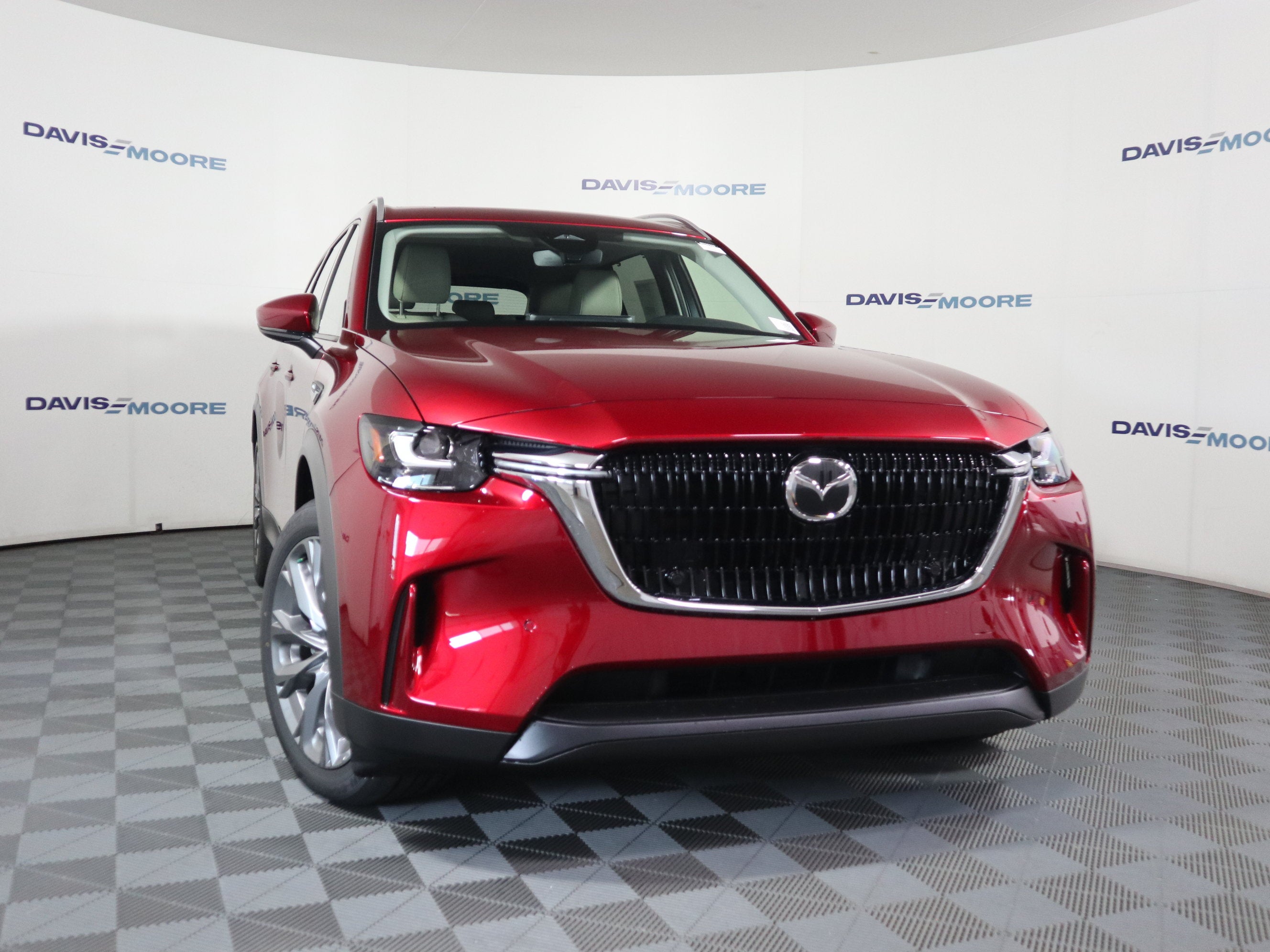 2026 Mazda Mazda CX-90 3.3 Turbo Preferred AWD