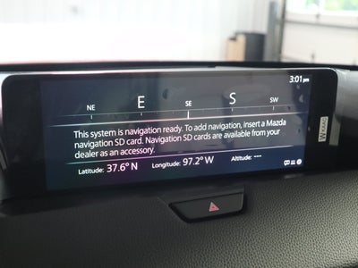 2026 Mazda Mazda CX-90 3.3 Turbo Preferred AWD